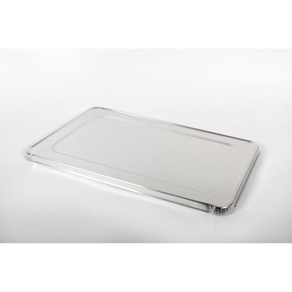 Western Plastics Full Steam Foil Lid, PK50 5000